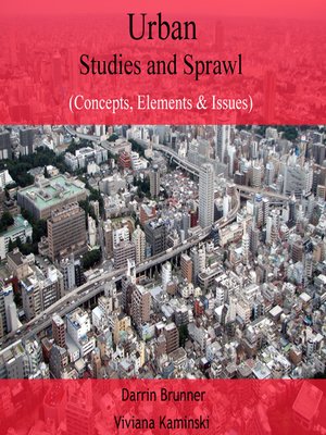 cover image of Urban Studies and Sprawl